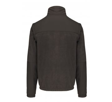 VESTE POLAIRE MANCHES AMOVIBLES K9105 - KARIBAN