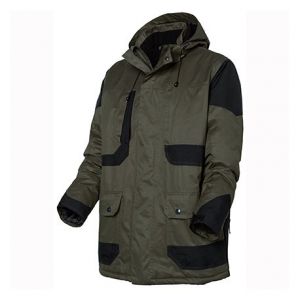 PARKA NATURTECH LIFE KAKI - MOLINEL