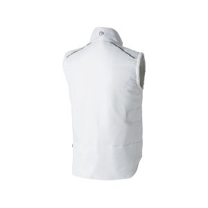 Gilet de travail à manches courtes Molinel - 241013 2