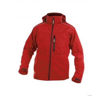 VESTE SOFTSHELL TAVIRA - DASSY