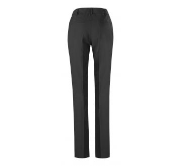 Pantalon de tailleur pour femme Lafont - 27COLETTE noir