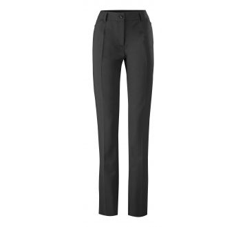 Pantalon de tailleur pour femme Lafont - 27COLETTE marine