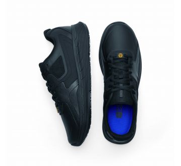 CHAUSSURES TRAVAIL ANTIDERAPANTES MIXTES CONDOR NOIR 22270 - SFC