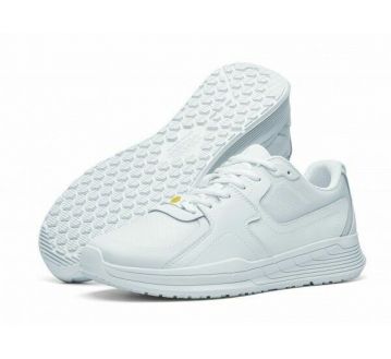 CHAUSSURES TRAVAIL ANTIDERAPANTES MIXTES CONDOR BLANC 22236 - SFC