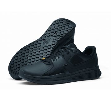 CHAUSSURES TRAVAIL ANTIDERAPANTES MIXTES CONDOR NOIR 22270 - SFC