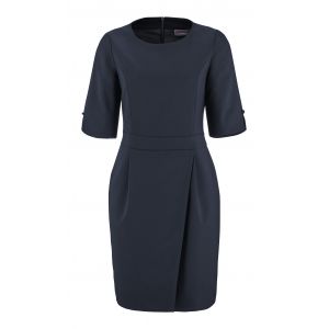 Robe de service pour femme Lafont - 27DAUPHINE marine