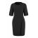 Robe de service pour femme Lafont - 27DAUPHINE noir