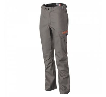 PANTALON MUTIRISQUES INVICT 5S ATEX - MOLINEL.