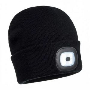 BONNET TRICOT DOUBLE LED B028 - PORTWEST 2