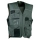 GILET TRAVAIL MULTIPOCHES EXPERT SANS MANCHES - COFRA