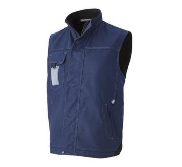 GILET DE TRAVAIL GAMEX INTERIEUR POLAIRE 1109 - MOLINEL