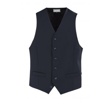 Gilet de costume pour homme Lafont - 27THORIGNY marine