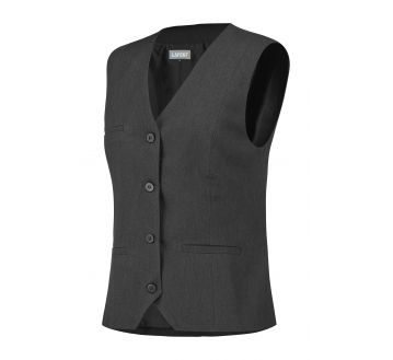 GILET SERVICE FEMME AMERICANO - LAFONT