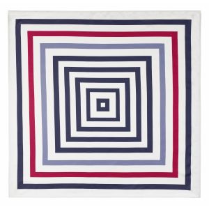 Foulard pour femme Lafont - 22ALMA rouge