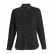 Chemisier pour femme à manches longues Lafont - 22CHENIN noir
