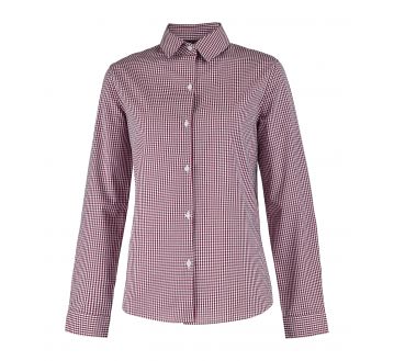 CHEMISIER FEMME BELLEVILLE MANCHES LONGUES - LAFONT