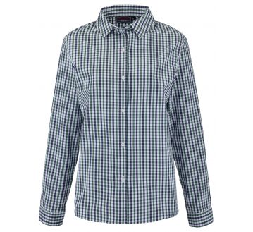 CHEMISIER FEMME BELLEVILLE MANCHES LONGUES - LAFONT