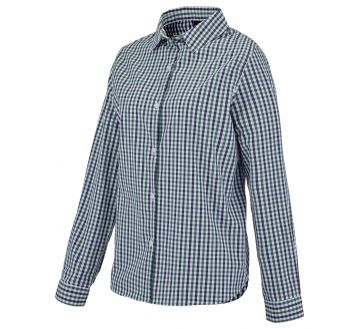 CHEMISIER FEMME BELLEVILLE MANCHES LONGUES - LAFONT