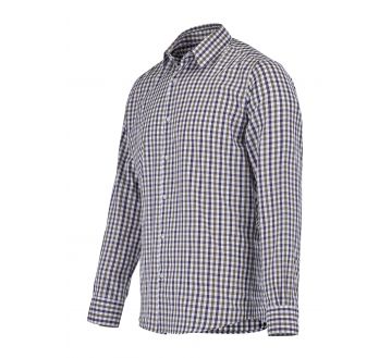 CHEMISE HOMME RAMPAL MANCHES LONGUES - LAFONT