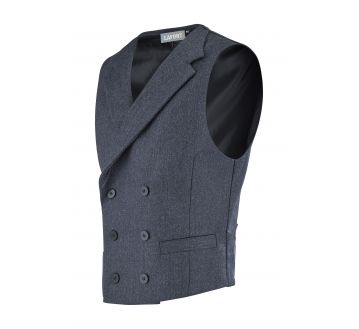 GILET COSTUME HOMME MAILLARD - LAFONT