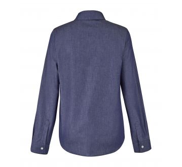 CHEMISIER FEMME MALTE MANCHES LONGUES - LAFONT