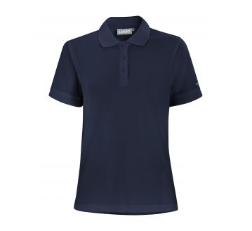 Polo pour femme Lafont - 22BERGAMOT marine