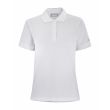 Polo pour femme Lafont - 22BERGAMOT blanc