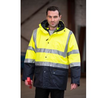 Parka de signalisation 4 en 1 P98