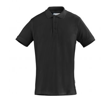 Polo pour homme Lafont - 22TARRAGON noir