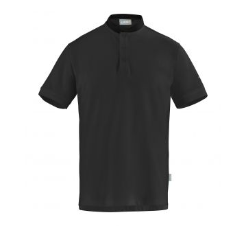 Polo pour homme Lafont - 22OREGANO noir