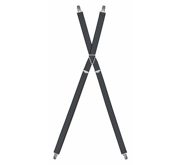 Bretelles mixtes Lafont - 22PARMEN pied de poule