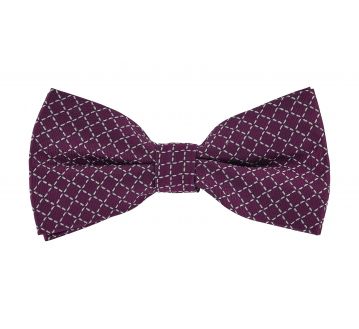 Noeud papillon pour homme Lafont - 22GALLIENI bordeaux