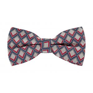 Noeud papillon pour homme Lafont - 22GALLIENI losanges