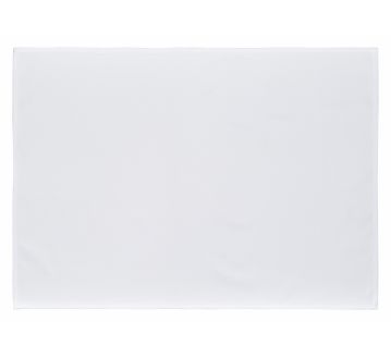 Lot de 10 torchons Lafont - 27BAVAROISE blanc