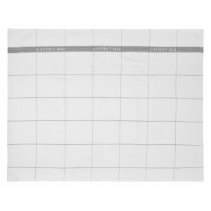 Lot de 10 essuie-verres Lafont - 27TIRAMISU