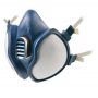 Demi-masque Gaz/Vapeurs 3M 4255