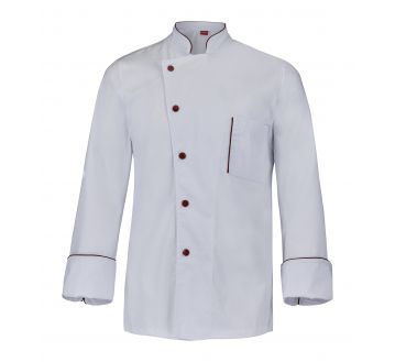 VESTE CUISINE HOMME ALAIN - LAFONT