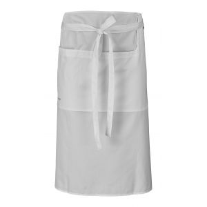 Tablier de cuisine Lafont - 27PAPRIKA  noir et rouge 2