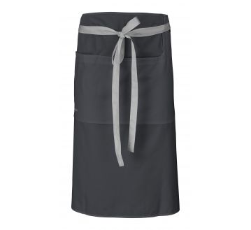 Tablier de cuisine Lafont - 27PAPRIKA gris