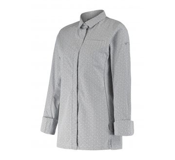 VESTE DE CUISINE FEMME CHIVES - LAFONT