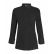Veste de cuisine pour femme Lafont - 27CHIVES noir