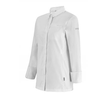 VESTE DE CUISINE FEMME CHIVES - LAFONT