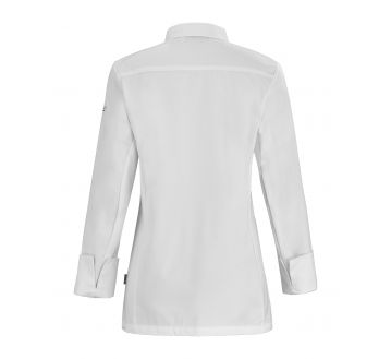 VESTE DE CUISINE FEMME CHIVES - LAFONT