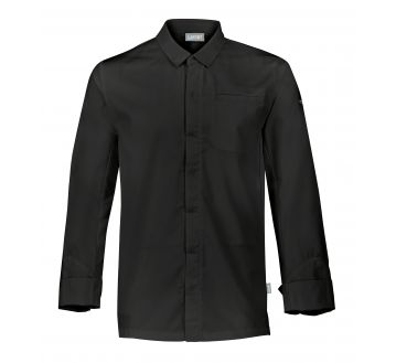 Veste de cuisine pour homme Lafont - 27CARDA noir