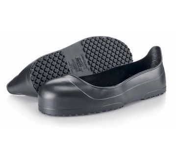 Surchaussures de Sécurité Shoes For Crews Crewguard Noir avec Embout