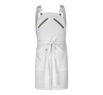 Tablier de cuisine Lafont - 27406LIN | ProtecNord blanc