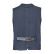 GILET DE SERVICE HOMME ARAGO BLEU JEAN - LAFONT