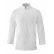 Veste de cuisine pour homme à manches longues Lafont - 27BASILML blanc