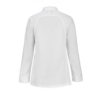 VESTE DE CUISINE FEMME PEPPER MANCHE LONGUES - LAFONT