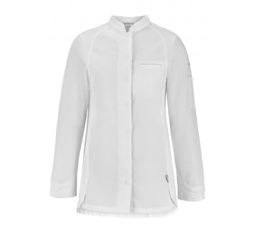 VESTE DE CUISINE FEMME PEPPER MANCHE LONGUES - LAFONT